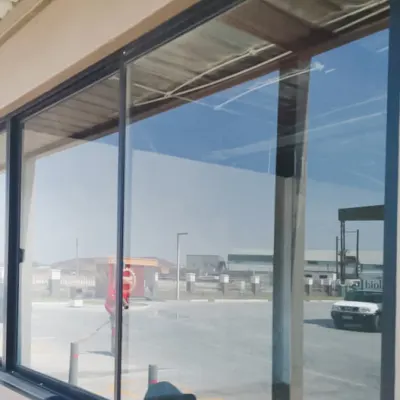 Aluminium Sliding Windows